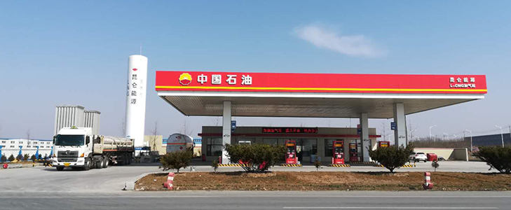 加氣機電控系統升級